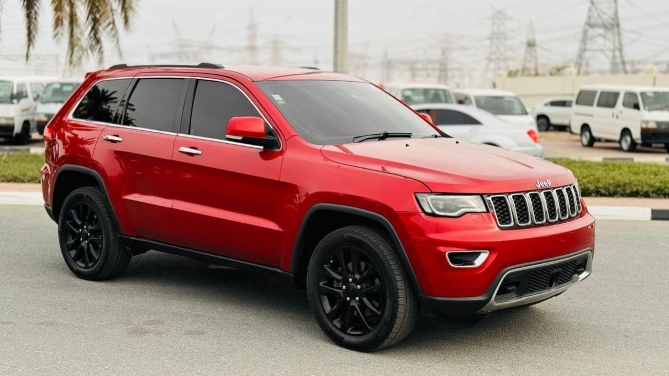 Jeep Grand Cherokee 3.6L PETROL | RHD | PREMIUM CONDITION | ELECTRIC SEAT