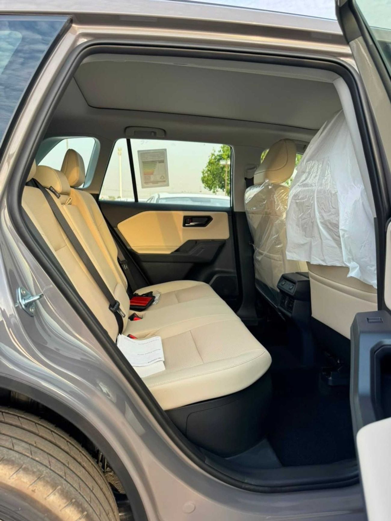 تويوتا راف ٤ VXR HEV