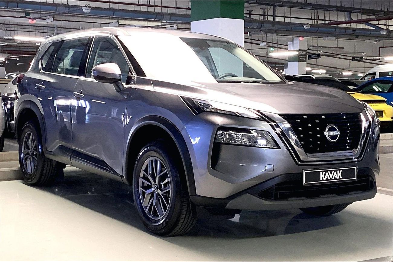 نيسان إكس تريل S | National Day | Start 2026 with the ideal drive | شامل الضمان | 0 ﺪﻔﻋﺓ ﺃﻮﻟﻯ