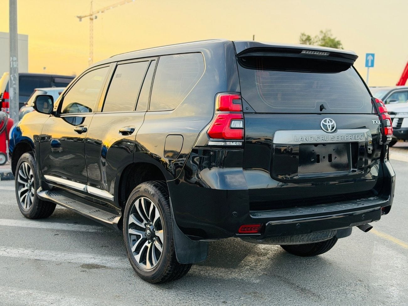 Toyota Prado TXL 2.7L