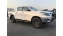 تويوتا هيلوكس 2.7L PETROL 4WD DOUBLE CAB GL (Only For Export Outside GCC Countries)