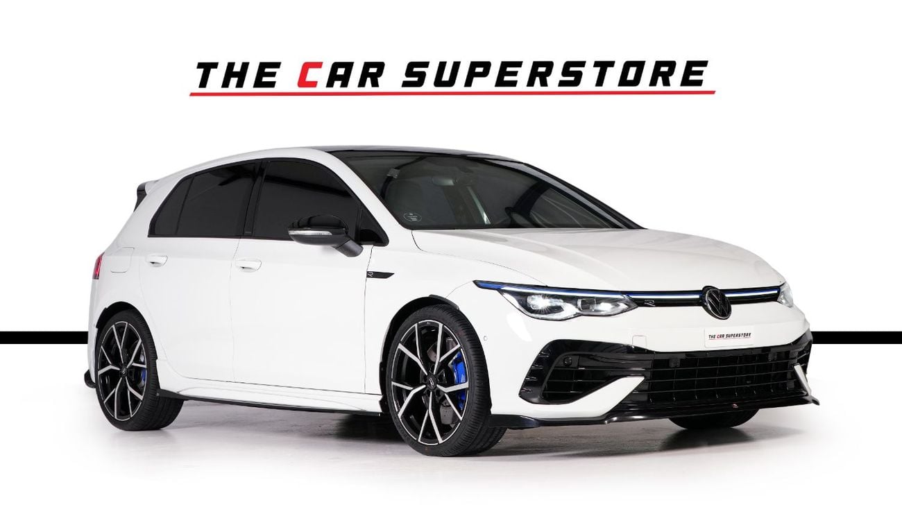 فولكس واجن جولف ار Base 2.0T