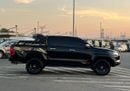 Toyota Hilux SGLX 2021 Toyota Hilux Black Edition - Trunk Cover - 2.7L V4 - GCC - AWD 4x4 - Rear Camera - Le