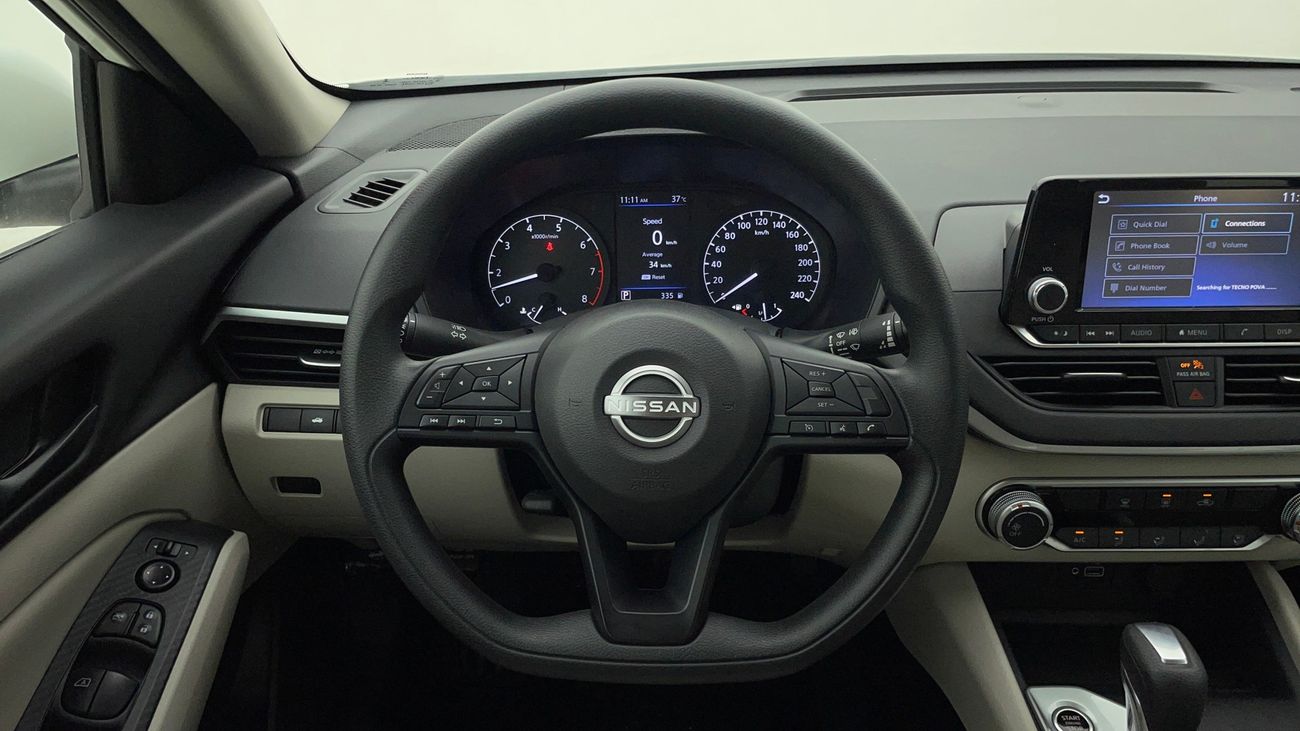 نيسان ألتيما S 2.5 | بدون دفعة مقدمة | اختبار القيادة في المنزل