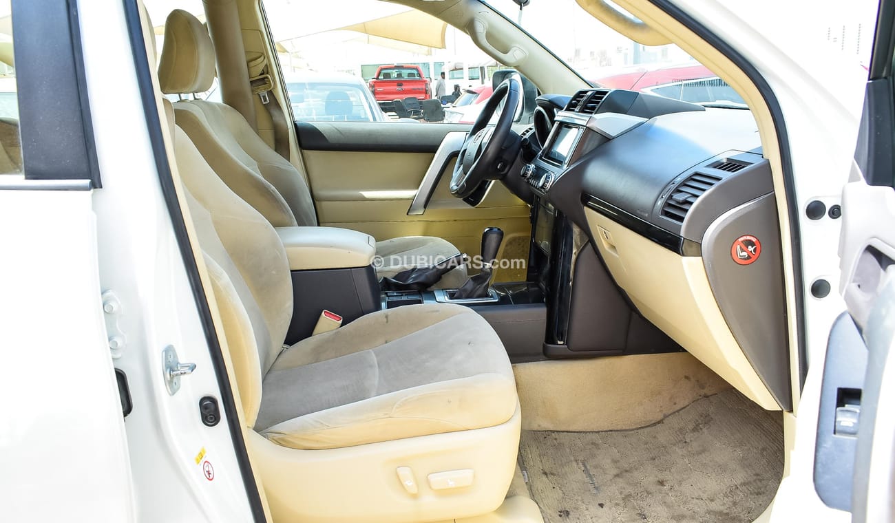 تويوتا برادو GXR