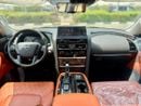 Nissan Patrol SE T2