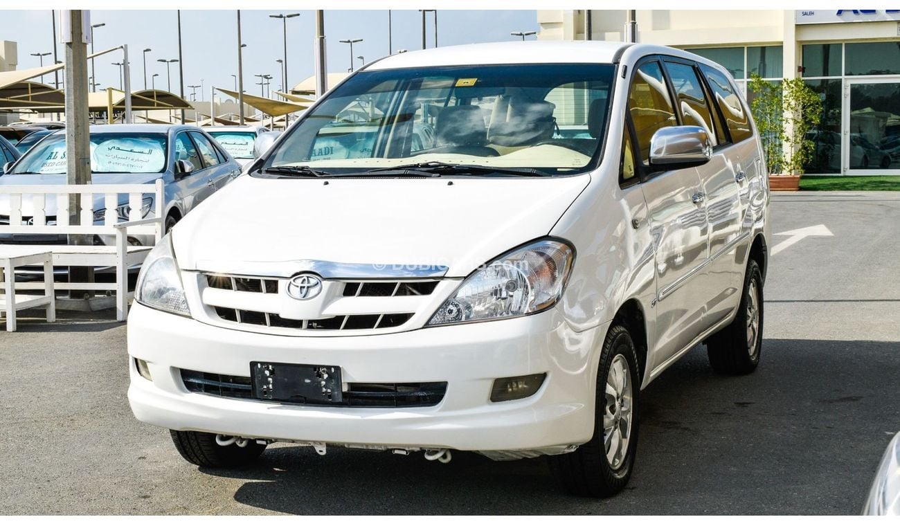 Toyota Innova