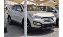 Hyundai Santa Fe 2015 CC No Accident No Paint A Perfect Condition