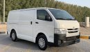 Toyota Hiace Toyota Hiace Van 2014 Ref# 423