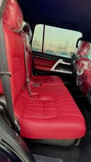 تويوتا لاند كروزر 2019 Model Facelift to 2025 Shape Exterior and Interior Both Very Clean And Perfect Condition