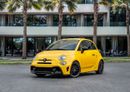 Abarth 595 595 | 1,273 P.M | 0% Downpayment | Perfect Condition!