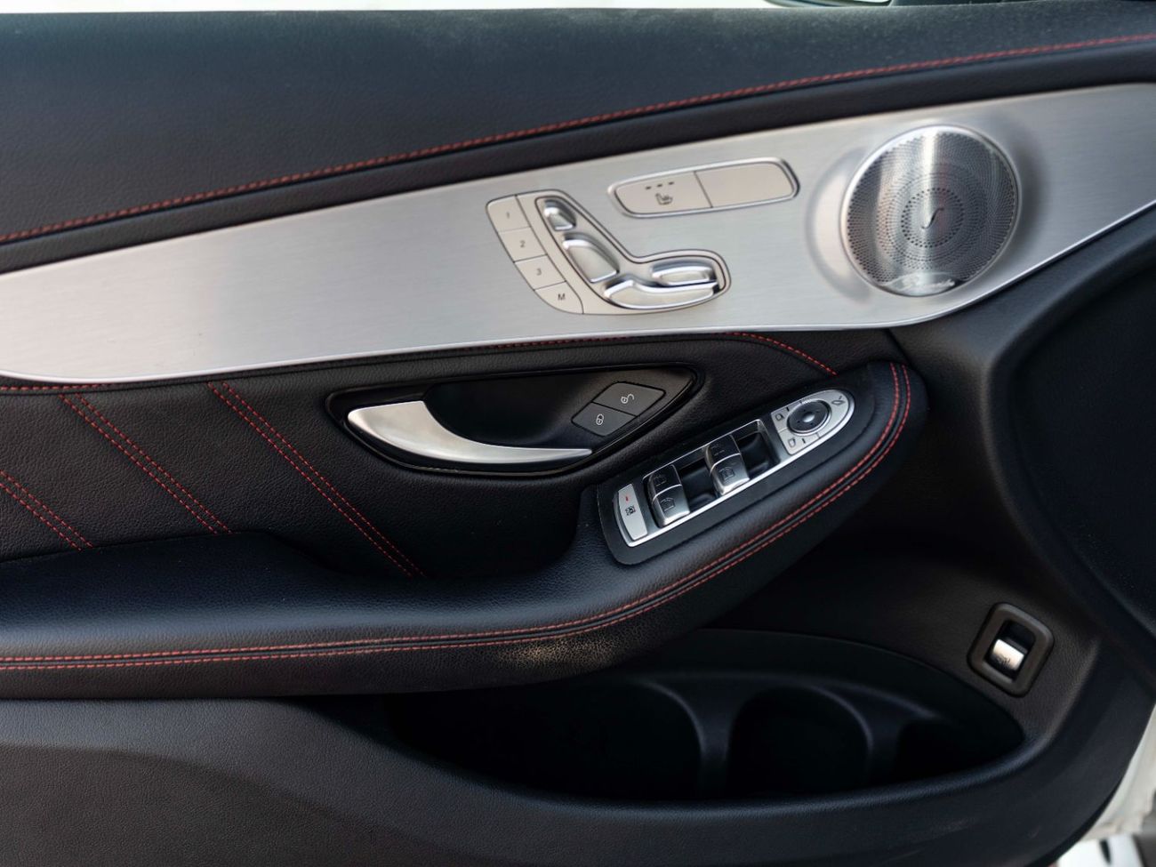 مرسيدس بنز GLC 43 GLC 43