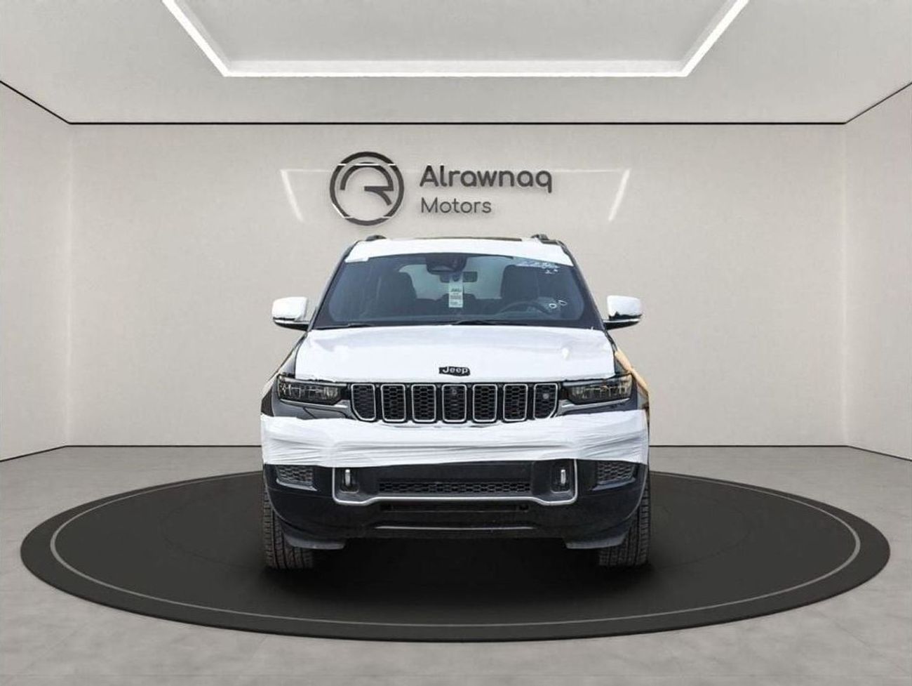 Jeep Grand Cherokee EXPORT PRICE - Grand Cherokee Overland 3.6L