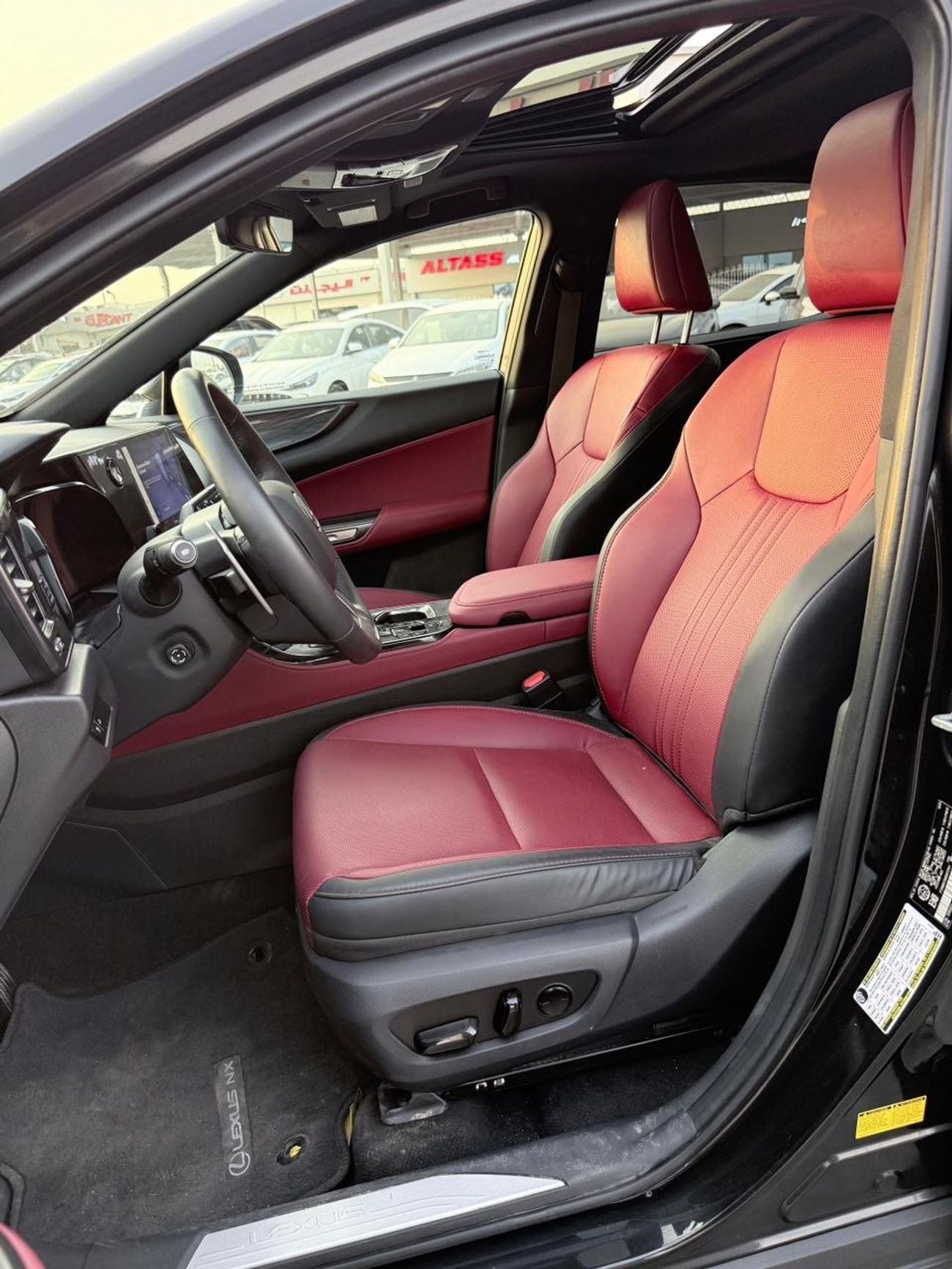 Lexus NX350 PREMIUM