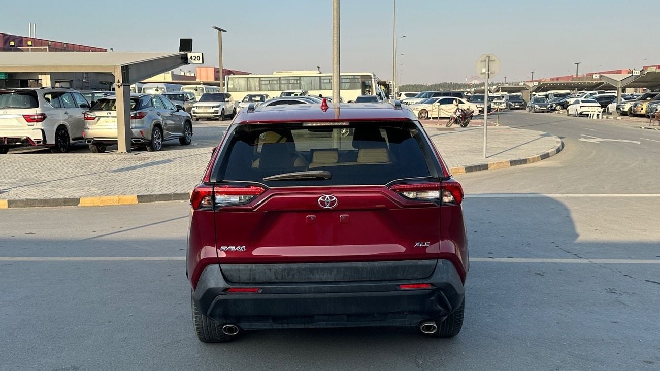 Toyota RAV4 EXR 2.5L (203 HP) AWD