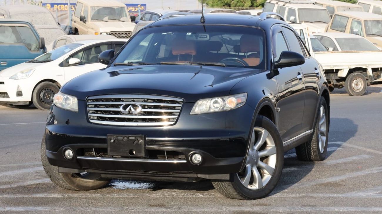 إنفينيتي FX35 2007 INFINITI FX35