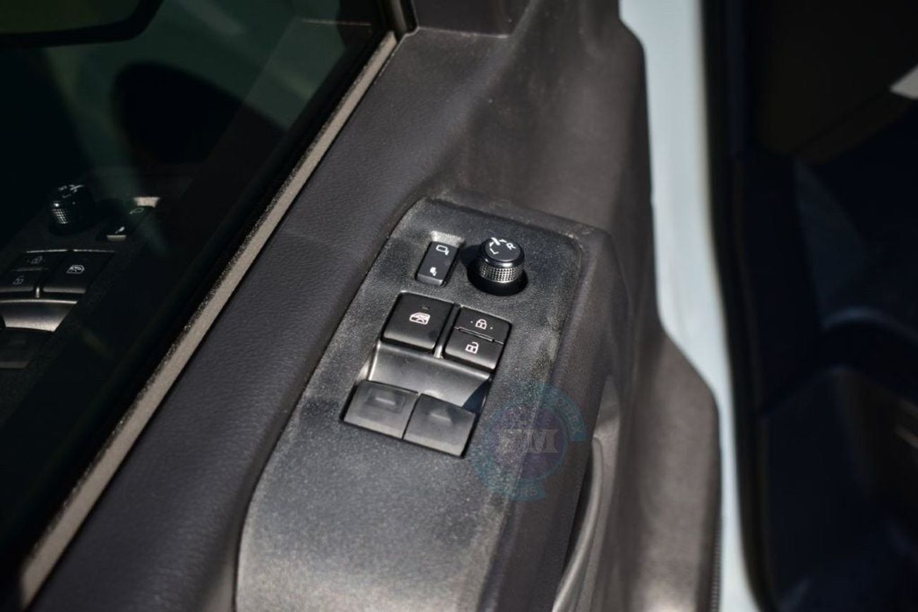 Toyota Hiace High Roof