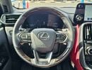 لكزس LX 500 MARK LEVINSON | 3.3L V6 DIESEL | RADAR | PWR WITH LEATHER SEATS / HEADS UP DISPLAY / FULL OPTION (CO