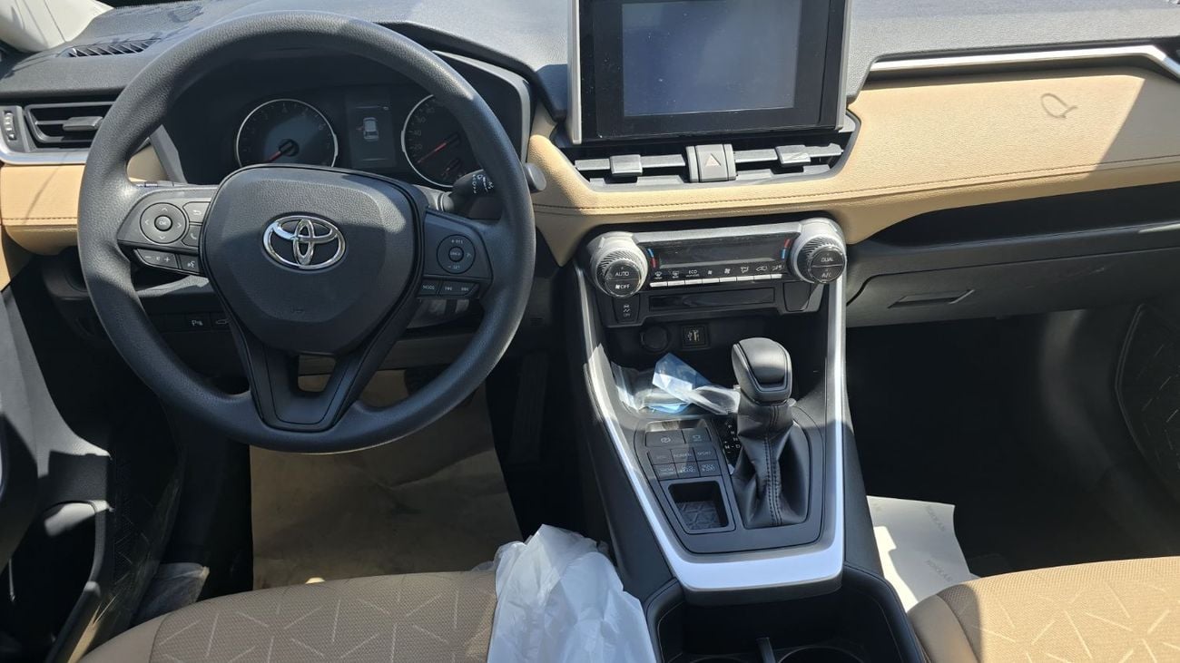 تويوتا راف ٤ 2.5L (2WD) EX