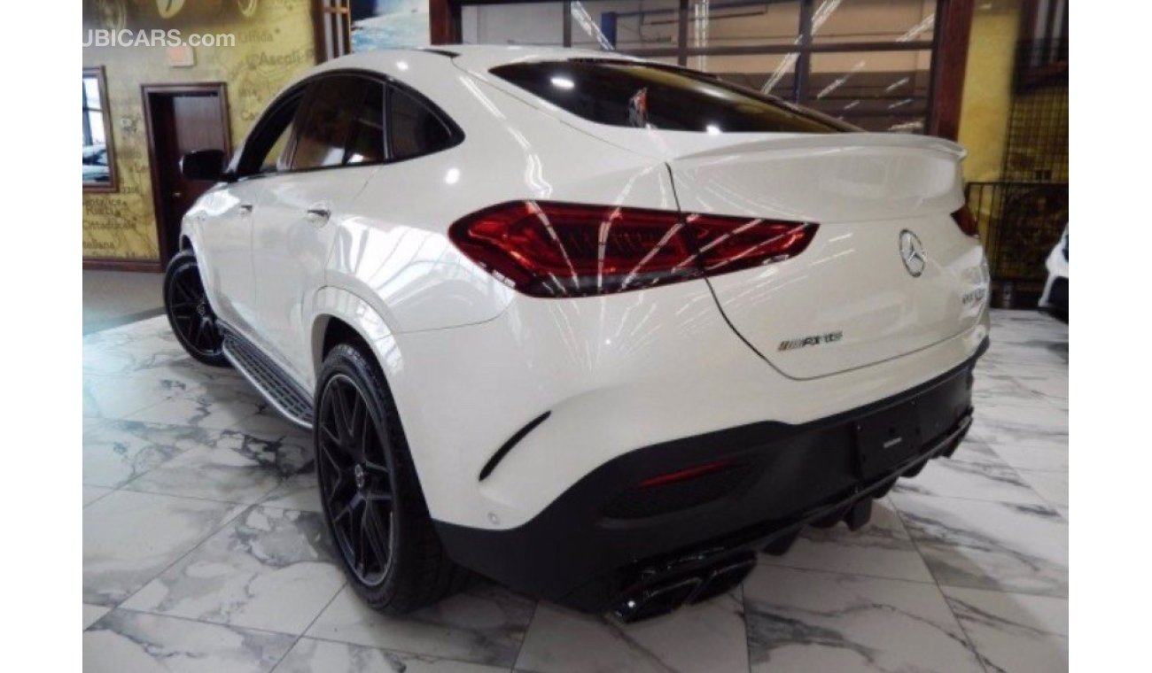 Mercedes-Benz GLE 63 AMG Full Option FREE SHIPPING *Available in USA*