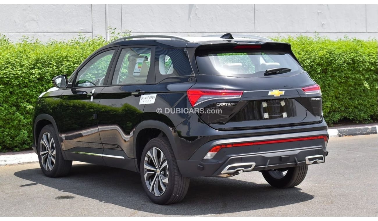 Chevrolet Captiva Chevrolet Captiva Premier 1.5L | 2024 | with Amazing offer