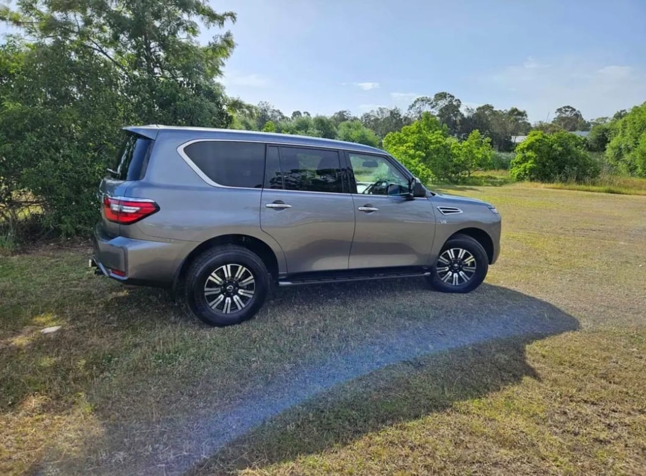 نيسان باترول Nismo 5.6L