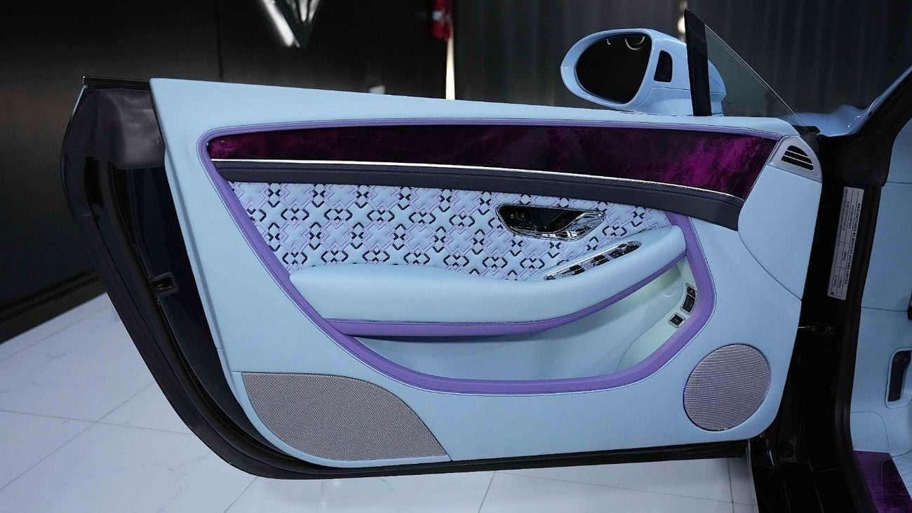 Bentley-Onyx GTX III | LIMITED OFFER | ATHEA | 1 OF 1 | LIMITED-EDITION | 840 HP | 3-YEAR WARRANTY AND SERVICE