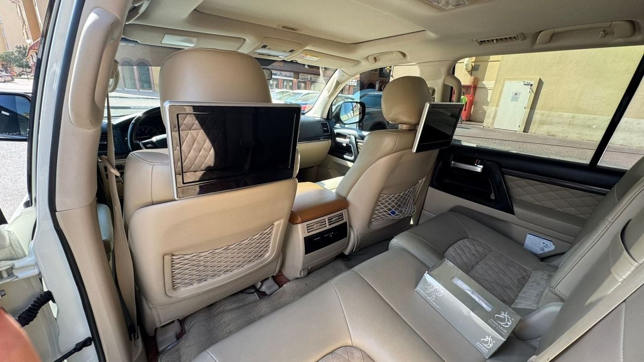 تويوتا لاند كروزر GXR 4.0L