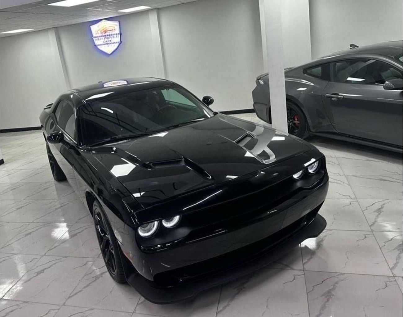 Dodge Challenger SXT 3.6L
