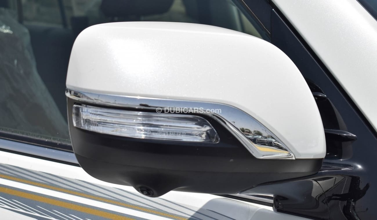 تويوتا لاند كروزر LAND CRUISER VXS Grand Touring S 5.7 V8 2021