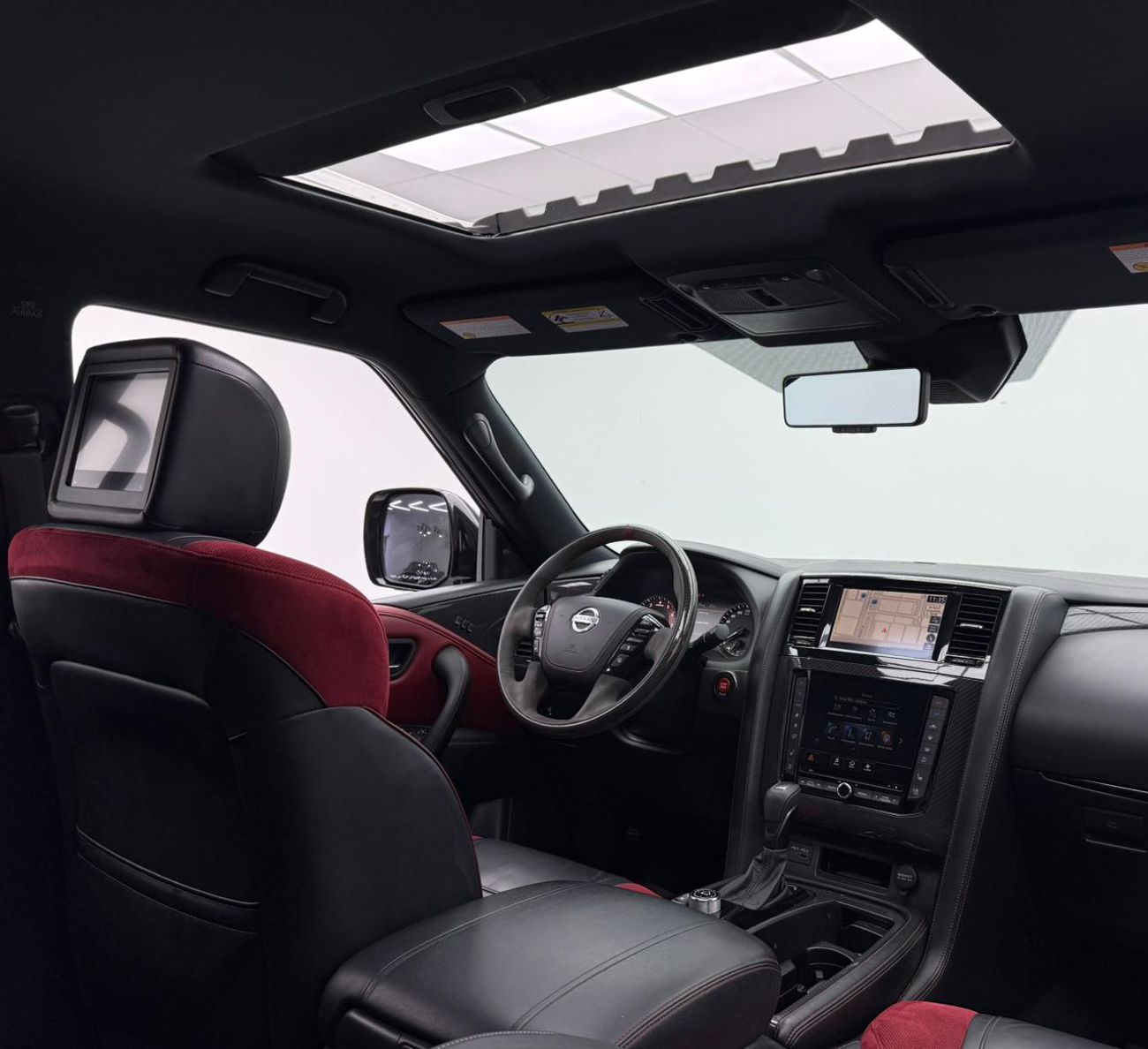 نيسان باترول Nismo 5.6L 2021 Nissan Patrol NISMO, GCC, Warranty + Full Service History