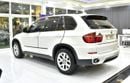 BMW X5 EXCELLENT DEAL for our BMW X5 xDrive35i ( 2013 Model ) in White Color GCC Specs