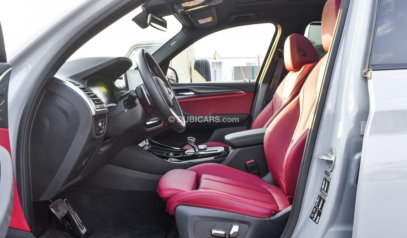 BMW X3 XDrive 20i  M Kit