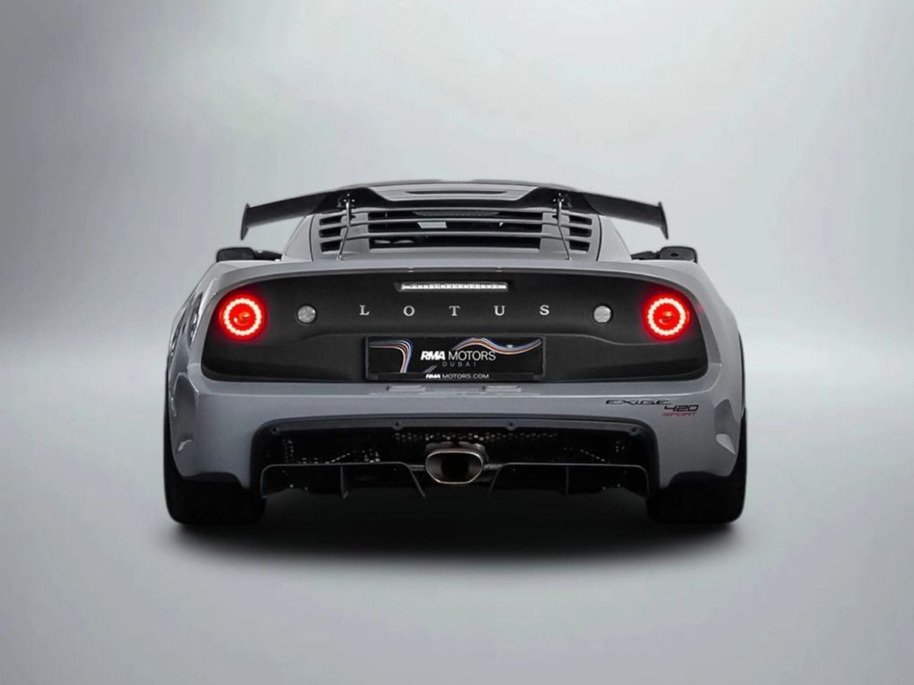 Lotus Exige Sport 420 Final Edition