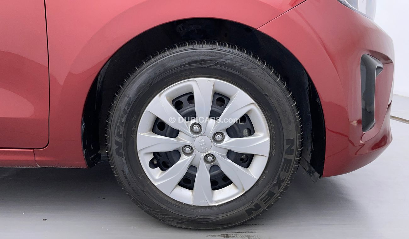 Kia Pegas LX 1.4 | Under Warranty | Inspected on 150+ parameters