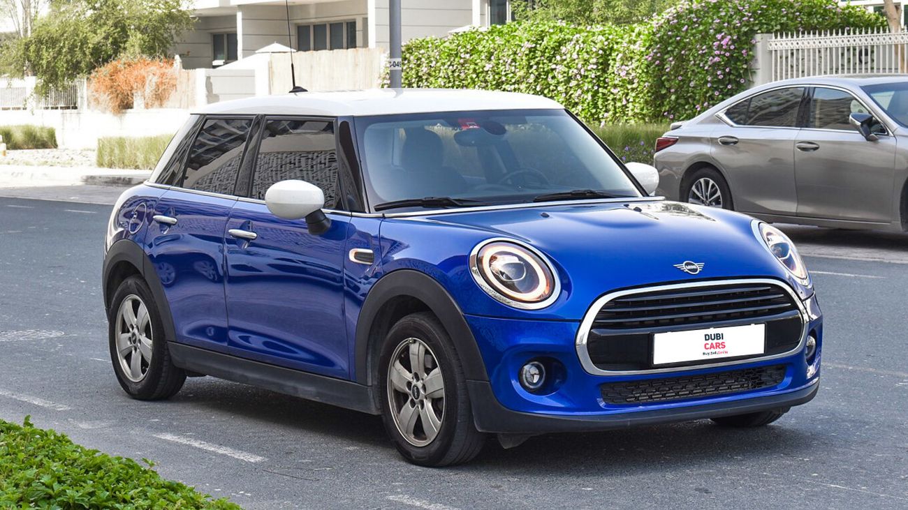 Mini Cooper 5D