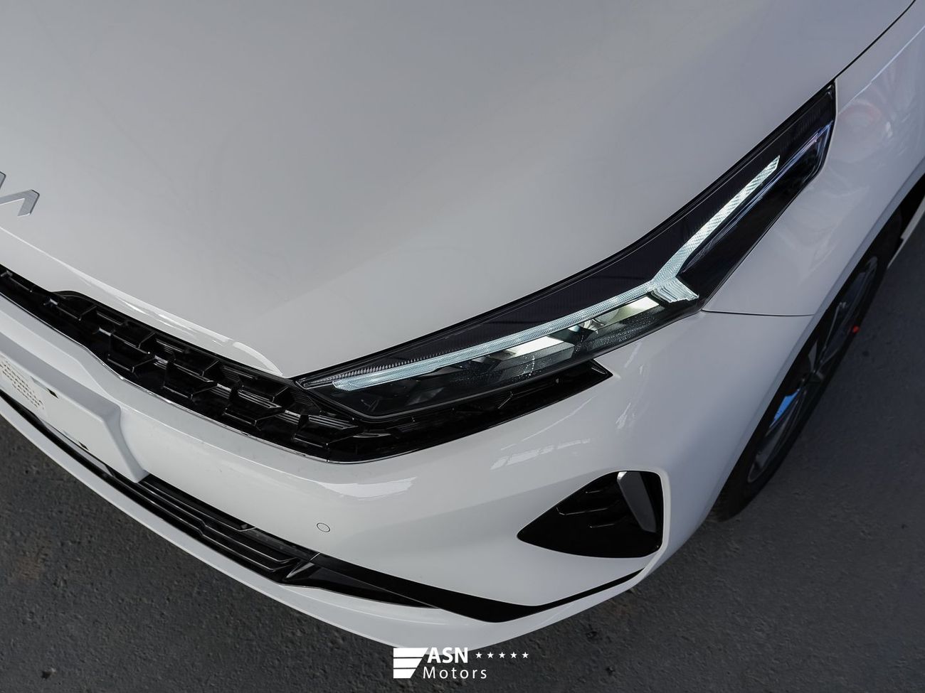 Kia K3 1.5L CVT Comfort Premium Edition 2025 (Export Price)