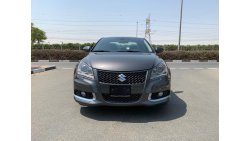 Suzuki Kizashi GCC Specs Fully loaded