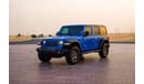Jeep Wrangler JEEP WRANGLER RUBICON MANUAL