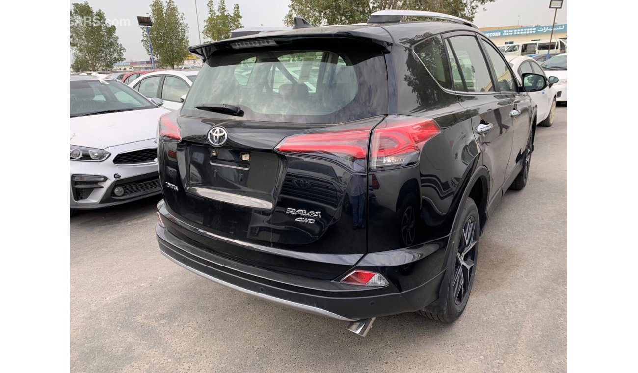 Toyota RAV4 FULL OPTION PETROL