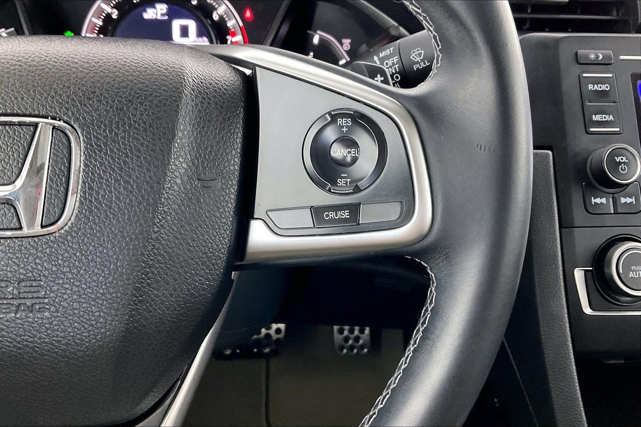 Honda Civic LX| 1 year free warranty | Exclusive Eid offer