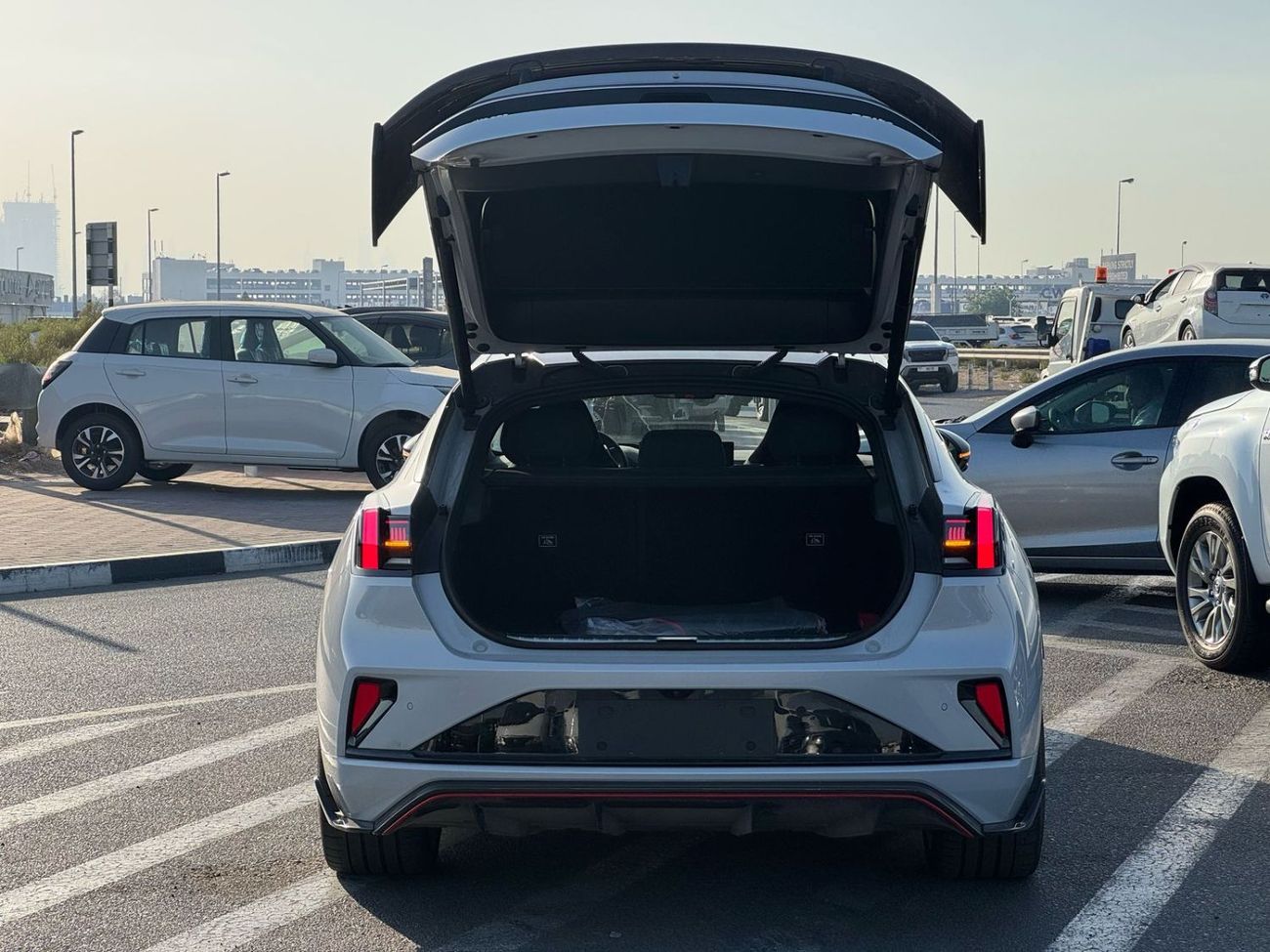 Zeekr 001 FR SPORT AWD