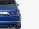 لاند روفر رينج روفر سبورت SVR Carbon Edition 5.0L V8 SUPERCHARGED A/T | 2021 | AED 4140 per month
