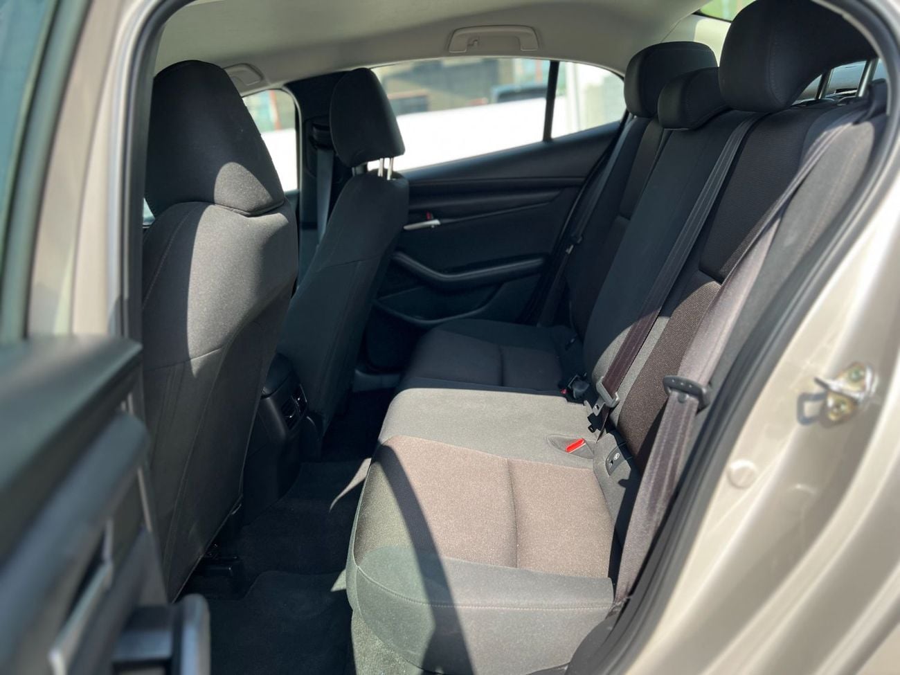 Mazda 3 SELECT
