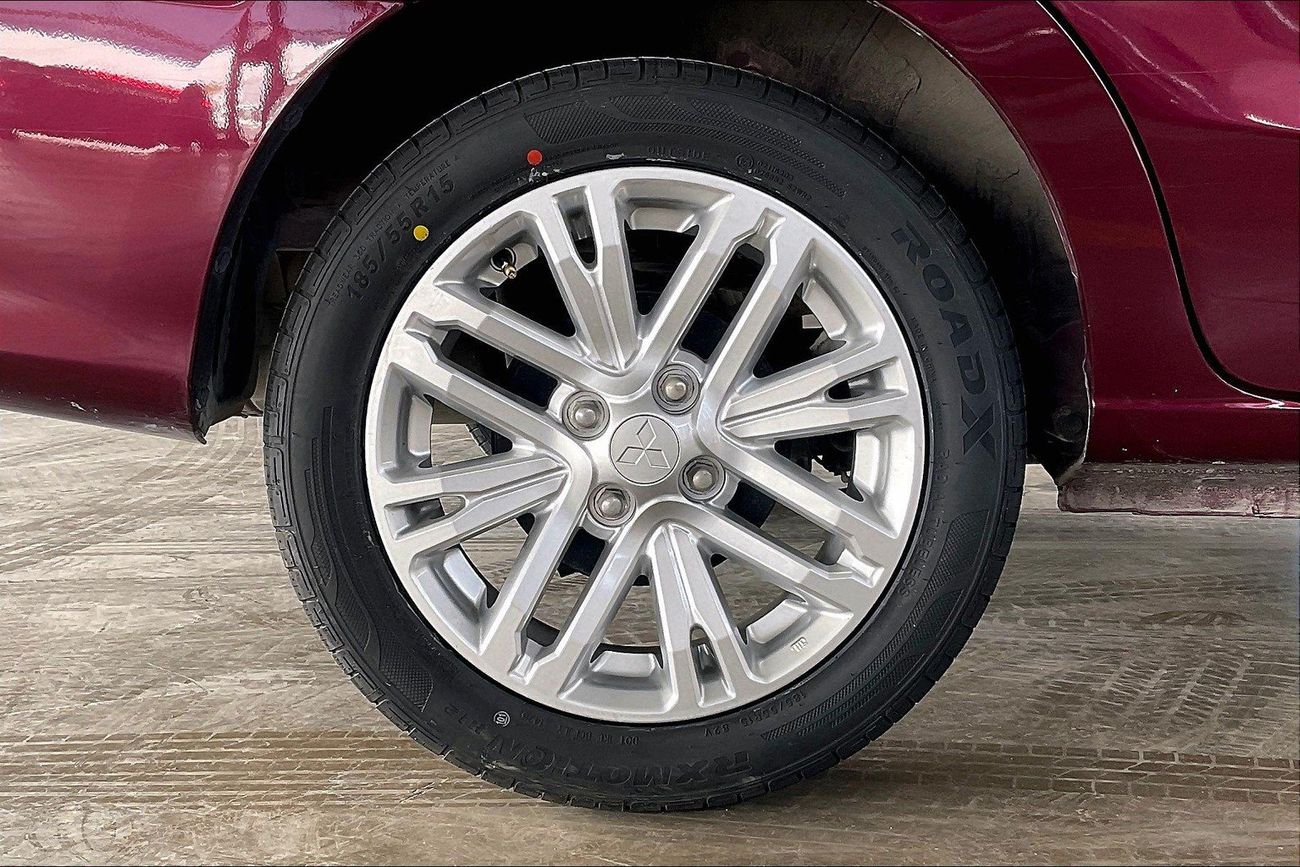 Mitsubishi Attrage GLX Full | Guaranteed Warranty | 0 Down Payment