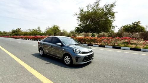 Kia Pegas Std 1.4L