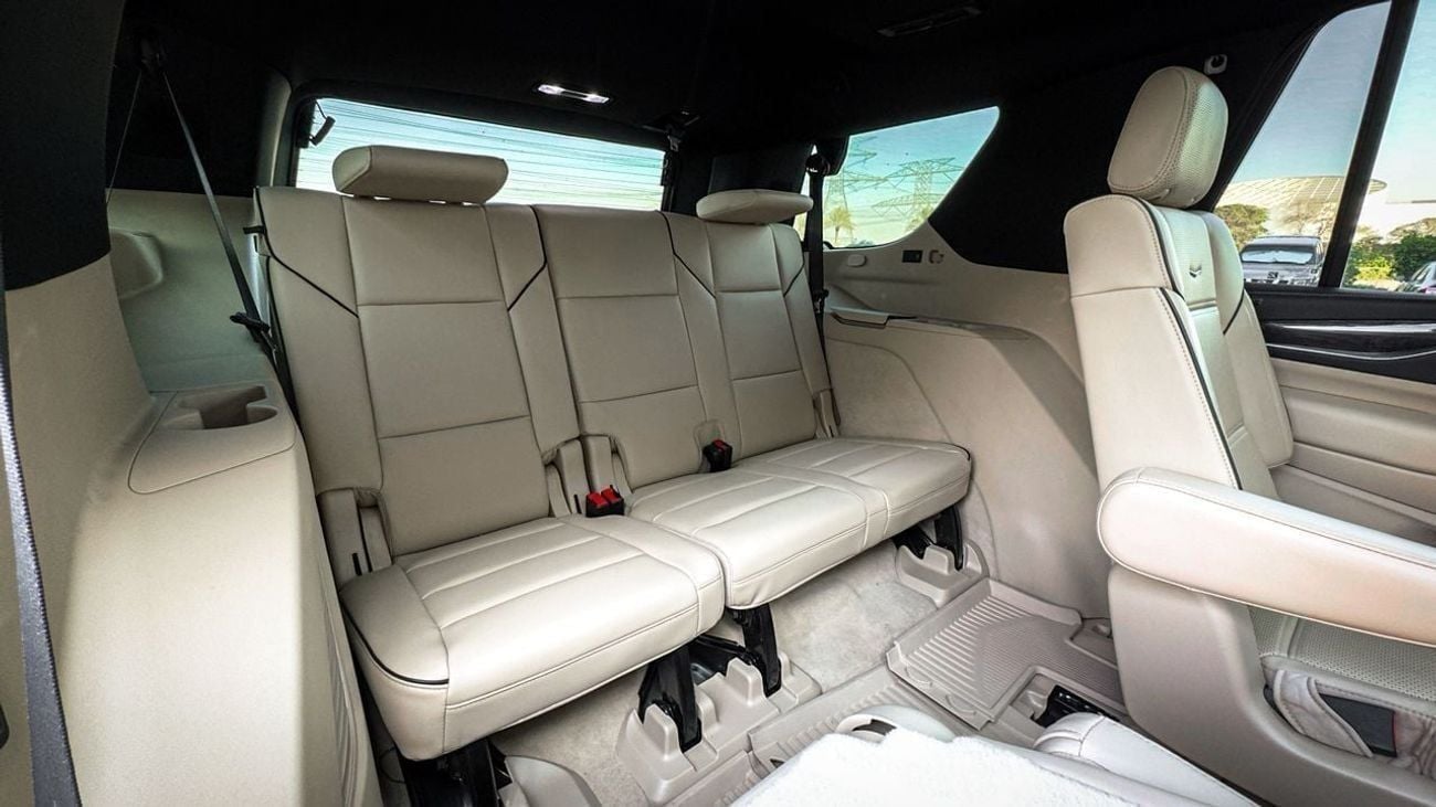Cadillac Escalade SPORT Premium Luxury 6.2L 4WD