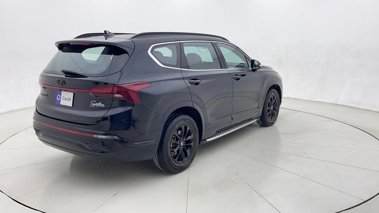 Hyundai Santa Fe SMART SIGNATURE EDITION 2.5 | Zero Down Payment | Home Test Drive