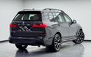 بي أم دبليو X7 40i M Sport Pure 3.0L (340 HP) 2022 BMW X7 xDrive40i M-Sport, 2026 BMW Warranty + Service Pack, Full