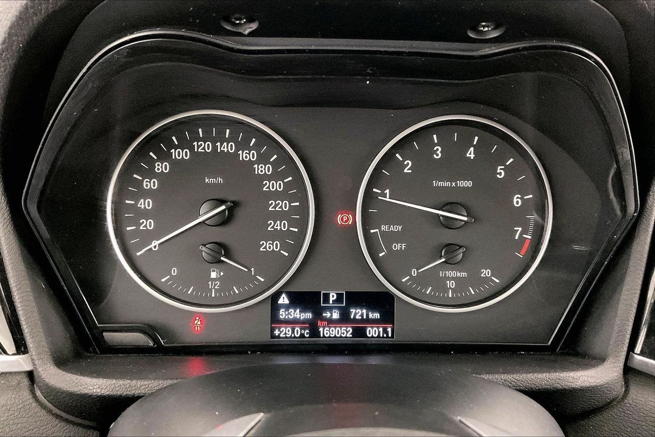 BMW X1 sDrive 20i Exclusive | Guaranteed Warranty | 0 Down Payment